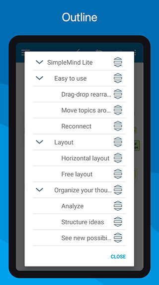 SimpleMind pro官方版截图5