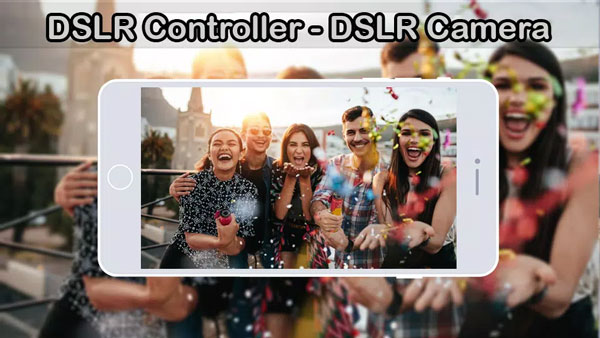 DSLR Controller中文版截图1