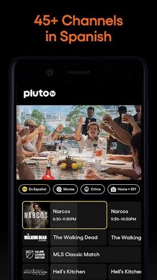 plutotv安卓版截图2