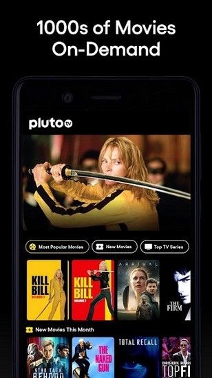 plutotv安卓版截图3