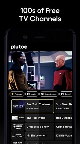 plutotv安卓版截图4