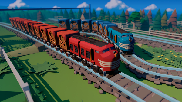 列车调度员世界(Train Conductor World)官方版截图3