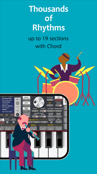 MusicStudio安卓版截图2
