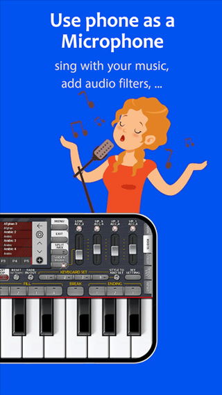MusicStudio安卓版截图4