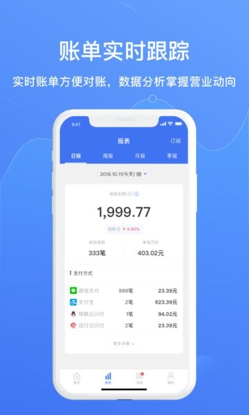 spay收银助手安卓版截图1