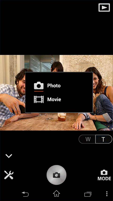 索尼相机连接手机软件(Imaging Edge)app截图3
