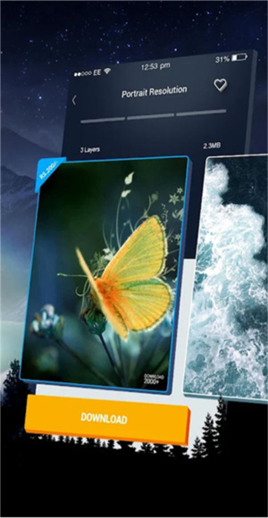 3dwallpapers壁纸截图3