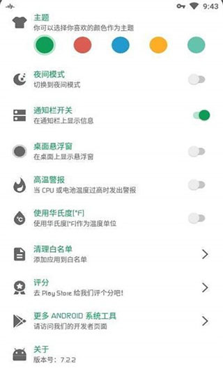 CPU监测官方版截图1