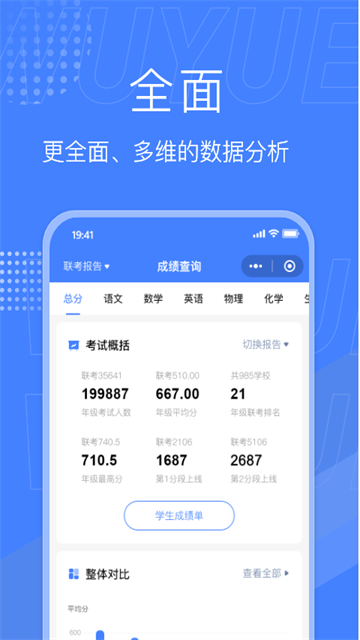 五岳阅卷安卓版截图3