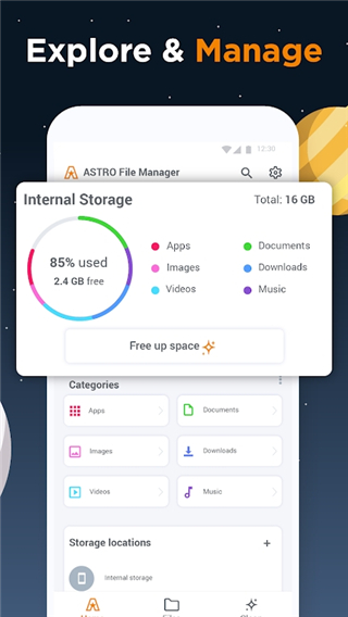 astro文件管理器(astro file manager)截图3