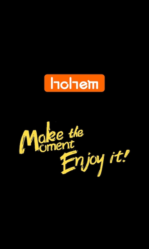 hohem pro app截图1