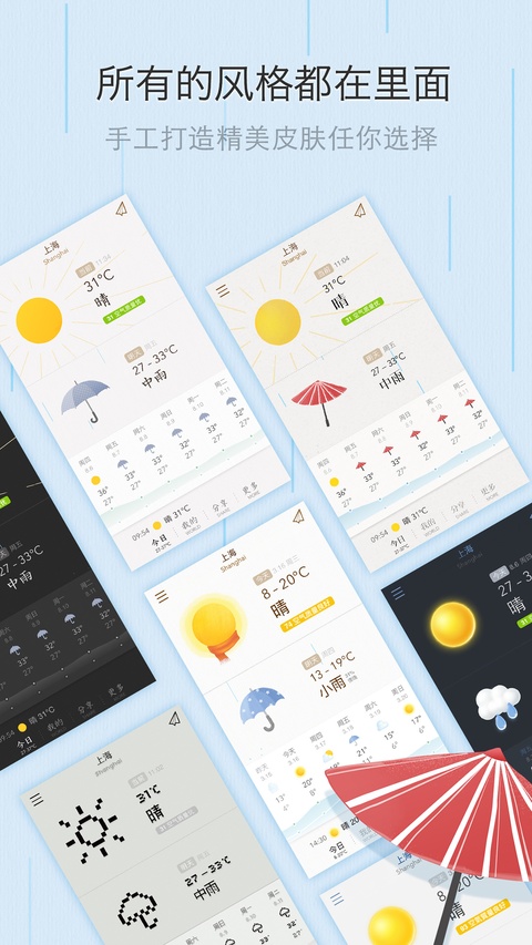 我的天气MyWeather安卓版截图3
