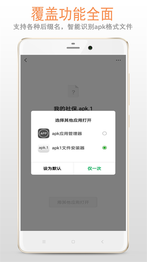apk.1文件安装器截图2