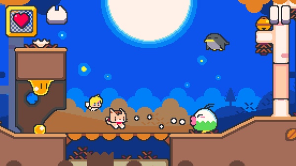 超级猫兄弟(Super Cat Tales: PAWS)官方正版截图1