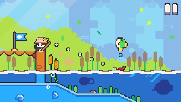 超级猫兄弟(Super Cat Tales: PAWS)官方正版截图2