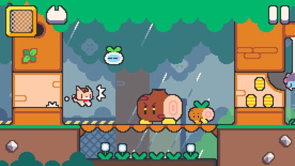 超级猫兄弟(Super Cat Tales: PAWS)官方正版截图3