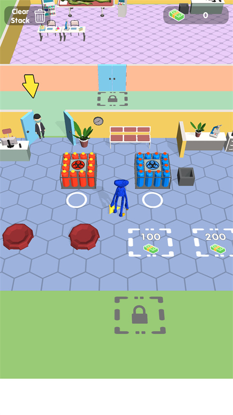 怪物实验室(Monsters: Laboratory)官方版截图1