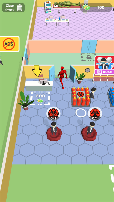 怪物实验室(Monsters: Laboratory)官方版截图2