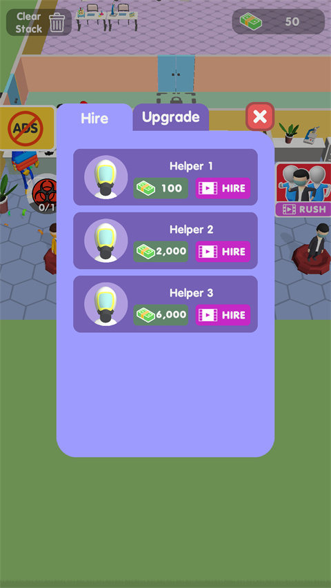 怪物实验室(Monsters: Laboratory)官方版截图3