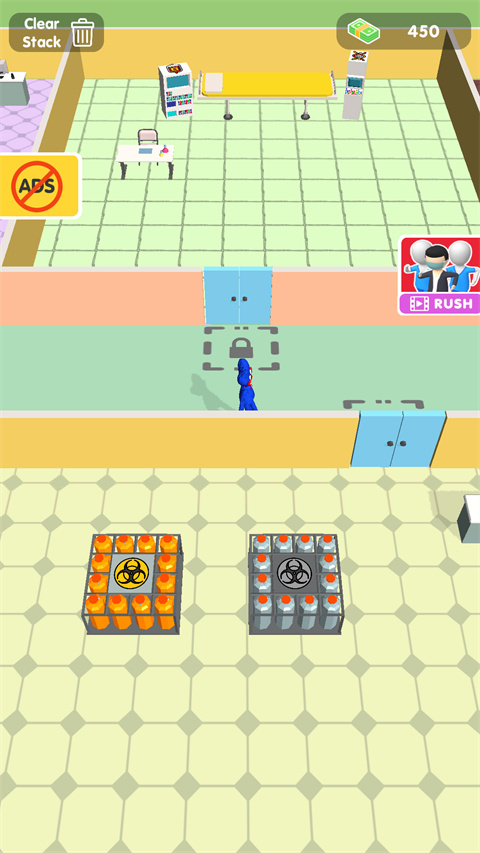 怪物实验室(Monsters: Laboratory)官方版截图4