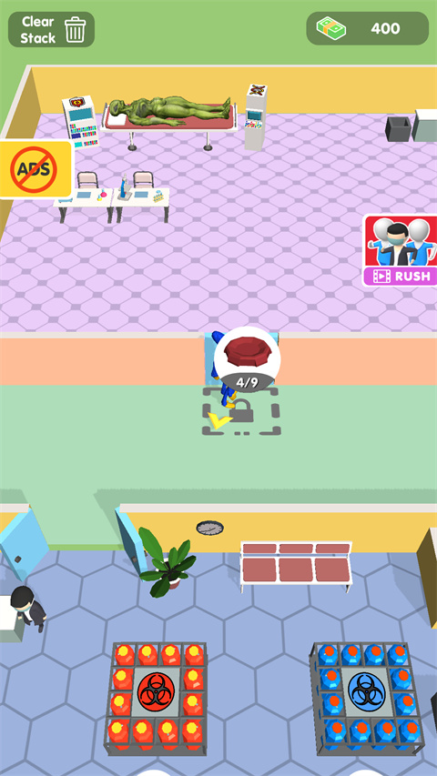 怪物实验室(Monsters: Laboratory)官方版截图5
