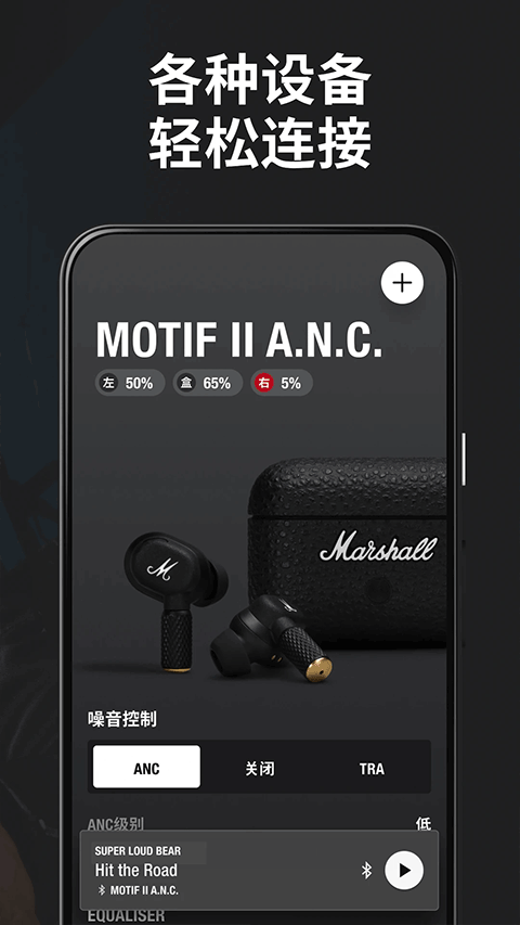 Marshall Bluetooth安卓版截图2