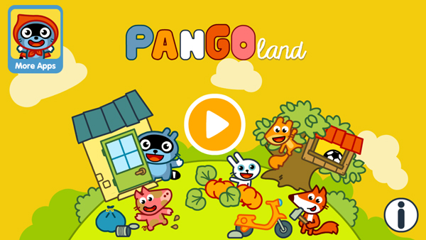 Pango大探险免费版截图1