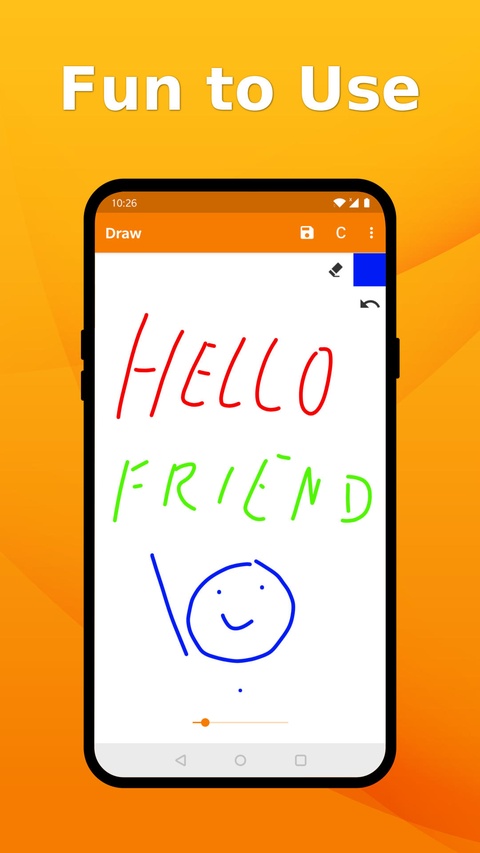 简易绘图app截图1