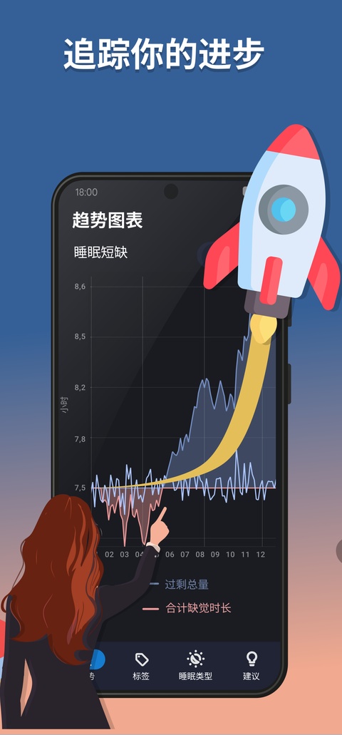 睡眠追踪(Sleep)官方版截图1