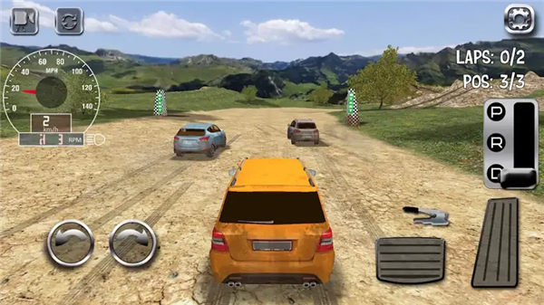 4x4越野拉力赛7(4x4 Off-Road Rally 7)手机版截图2