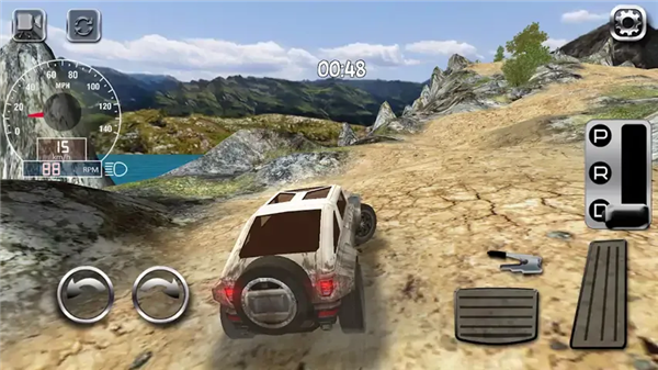 4x4越野拉力赛7(4x4 Off-Road Rally 7)手机版截图1