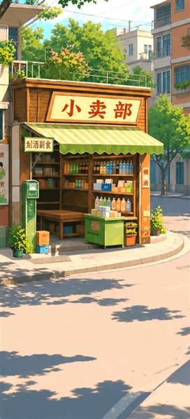 时光街区手机版截图2