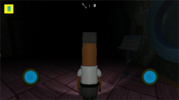 邪恶章鱼哥(Squidward Horror)手机版截图2