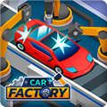 闲置汽车工厂大亨(Car Factory Tycoon)安卓版