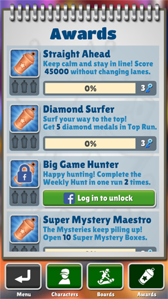 地铁跑酷(Subway Surf)阿拉伯版本截图5