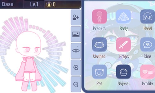 加查鲁米那(Gacha Club)最新版截图2
