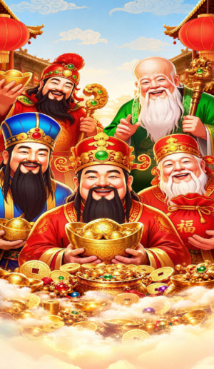 好运开门红最新版截图1