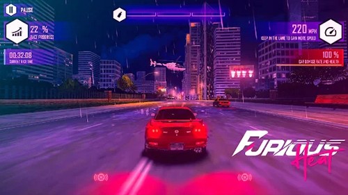 疯狂热火竞速(Furious: Heat Racing)安卓版截图2