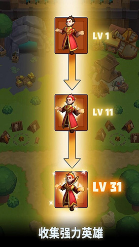 狂野城堡塔防王国统治(Wild Castle)最新版截图2