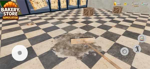 面包店模拟器(Bakery store simulator 3D 25)手机版截图2