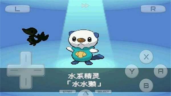 口袋妖怪白2安卓版截图3