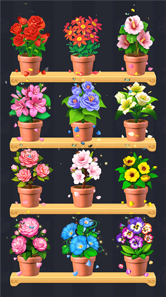 插花消除手机版截图1