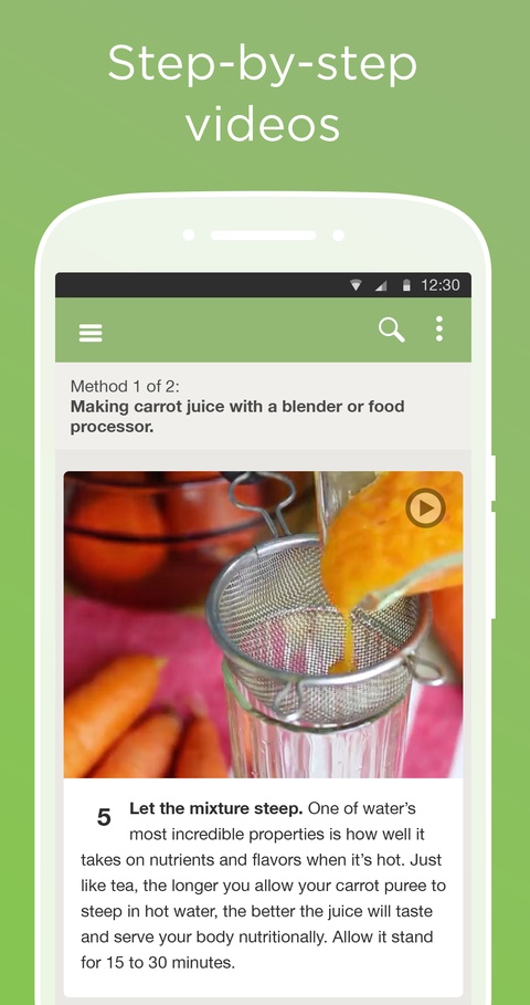 wikihow中文app截图2