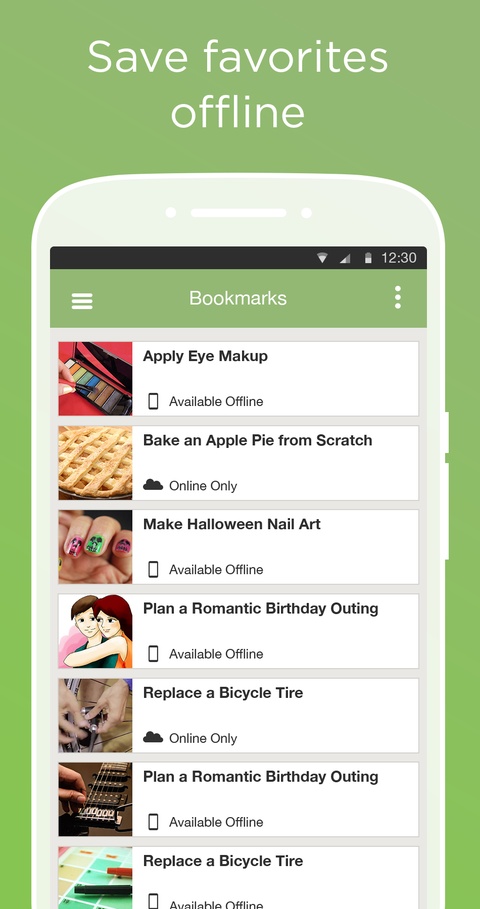 wikihow中文app截图3