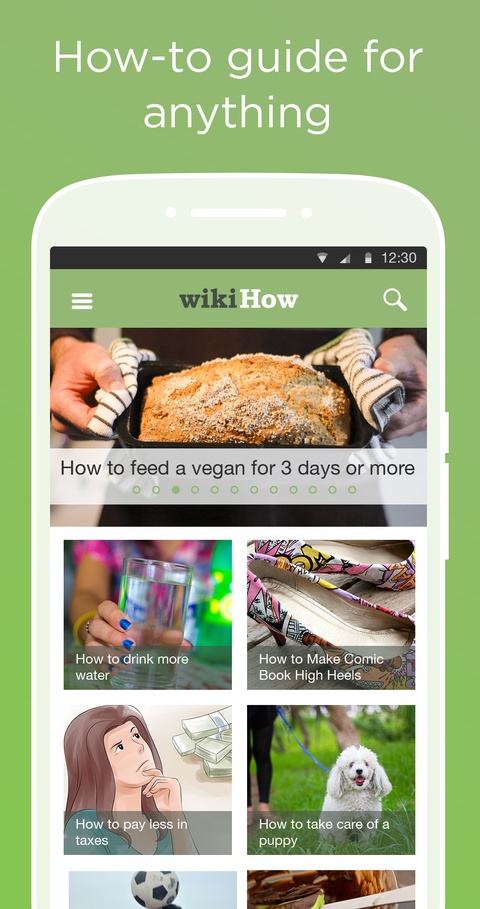 wikihow中文app截图4