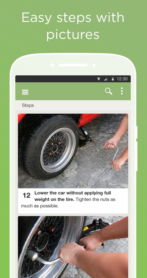 wikihow中文app截图5