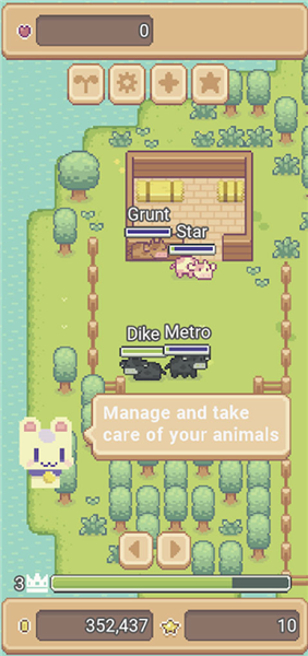快乐像素农场(Happy Pixel Farm)官方版截图1