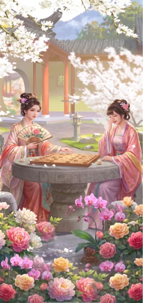 花园时光红包版截图1