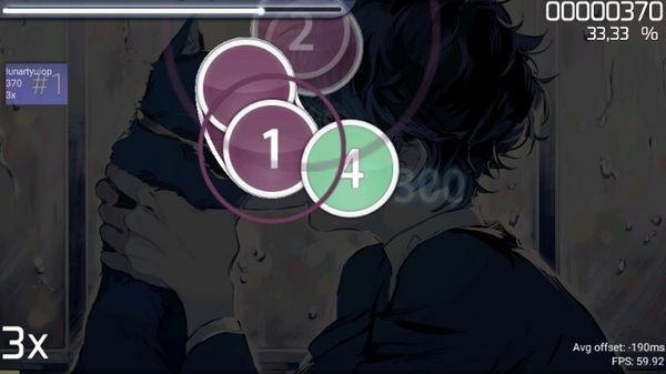 osu!droid最新版截图1