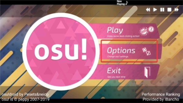 osu!droid怎么注册配图1